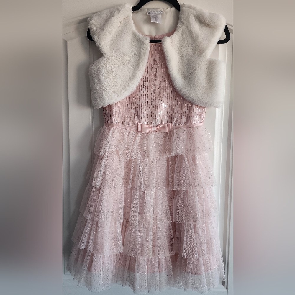 Girls Size 10 Jona Michelle Dress